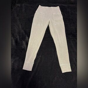 Aerie Sage Green Joggers